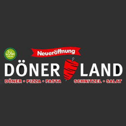 Dönerland logo.
